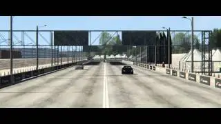 s2000 1000m drag (outside view)