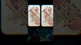 NeverEnding Story - Euphonium/StrangerThings Cover #euphonium #strangerthings #neverendingstory