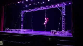 PSO Liberty 2019 Gina Lee Championship Level 3 Junior 3rd Place