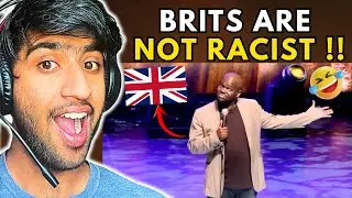British People Aren't Racist - Daliso Chaponda REACTION !!