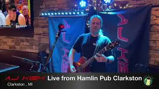 Duran Duran - &ldquo;Rio&rdquo; live acoustic cover by AJ Kish