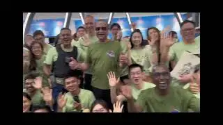 YB Jagdeep @ Penang International Science Fair 2025 & Closing Ceremony of Micron Chip Camp