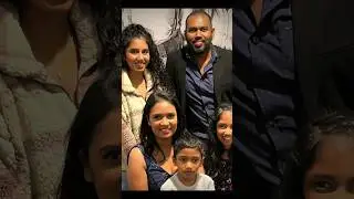 චන්ද්&zwj;රලේකාගෙ ඉස්සෙල්ලා දුව ඕස්ට්&zwj;රේලියාවේ ගෙවන ජීවිතේ💕shyami nadeesha