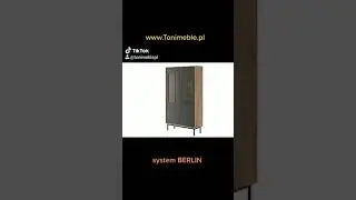 Meble do salonu BERLIN