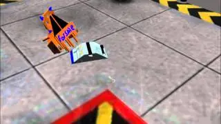 Resetti's Wars, Series 1, Heat I Final