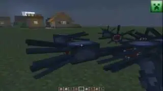 Minecraft Snapshot 1.4.4 Prerelease от Pavel_geforst.