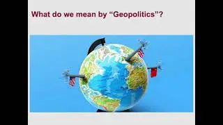 POS 394: Geopolitical Competition in Cyberspace (Fall 2025)