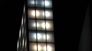 The Roof Lighting On The Bell Lightbox (TIFF. Headquarters)