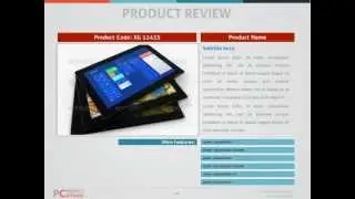 Product Catalog - Powerpoint Presentation Template