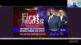Apostolic & Prophetic Flow II