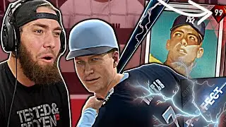 Prestige Mickey Mantle Debut SMASHES in Ranked Seasons | MLB The Show 20 Diamond Dynasty