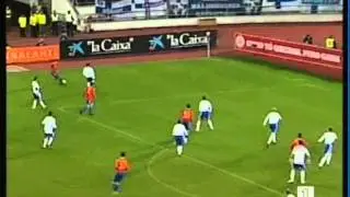 2007 (October 17) Finland 0-Spain 0 (Friendly).mpg