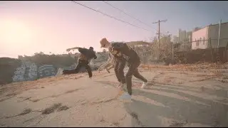 Brevin Kim, Fifty Grand & Coop - Horseman