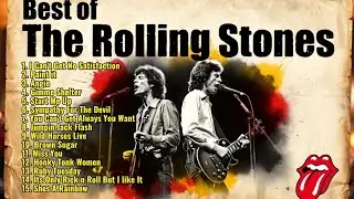 Best of The Rolling Stones &ndash; Greatest Hits Full Album | Legendary Rock Classics