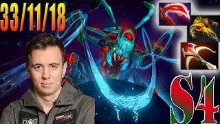 S4 Dota 2 [Weaver] - He Show ALL BEST in This Crazy GAME