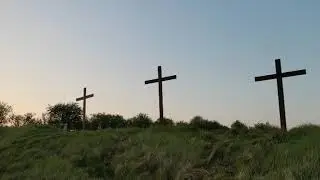 Red Hill Easter Tradition 2019 - Lincolnshire Wolds