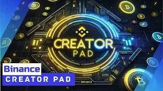 Creator Pad - Binance придумала новый способ заработка для авторов!