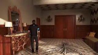 Detroit: Become Human My First Gameplay