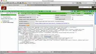 Учебное пособие Service-now.com: введение в сообщение SOAP