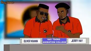 Funniest NSMQ final by Hay toons 😂😂