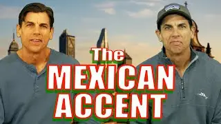 Как говорить с мексиканским акцентом 🇲🇽 | Изучайте мексиканский английский