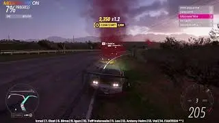 Forza Horizon - Indonesia Racing A Class