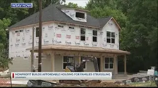 3.5 million to affordable housing in Savannah, Atlanta