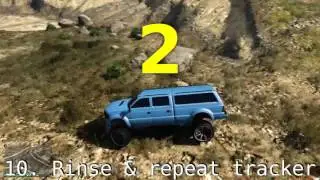 GTA Online Selling Cars at Max Money Per Minute