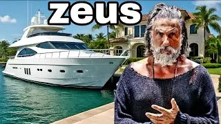 Who Is Zeus? The Secret Life of the Silent Billionaire