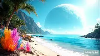Futuristic Escape | Lounge Music for Study & Creativity &ndash; Press Play