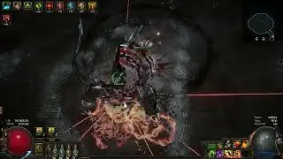STR Stacker Molten Strike Of Zenith - T17 scarab farm   3.27