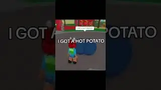 i got a hot potato and two hot tomato 🥵😩