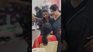 Join our upcoming batch ✨#yt #explore #tiptur #makeupacademy ​⁠#kannda @Maubypadu