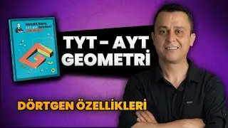 Dörtgen özellikleri | 2026 tyt ayt geometri kampı | 17.Gün
