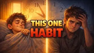 The Small Daily Habits That Quietly Build True Success | A Discipline Story