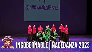 Fusión C Tangana (INGOBERNABLE) | Nacedanza 2023 (Asturias) · Centro de Danza Marisa Fanjul