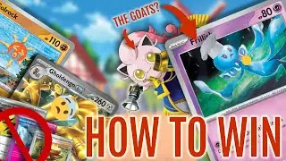 How Gardevoir DESTROYS Gholdengo! PTCG Matchup Guide
