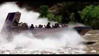 Spin and Splash Moab Utah Jet Boat Tours
