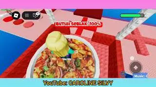 SEBLAK TOWER ROBLOX FEAT KAK ANI NURHAYANI 