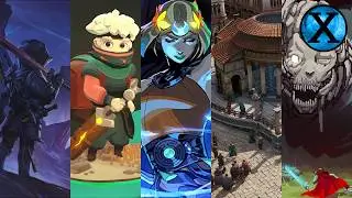 I Played Hades 2, God of Weapons, Anno 117, Moonlighter 2 & More | Game Diary 25