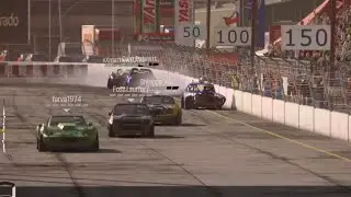 Wreckfest: Tough race #568