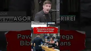 Te amo em Cristo! #bolsonaro #nikolasferreira #pavanato #shortsbrasil #debate #direita #cristao