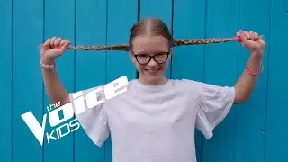 Franka Žužić  #timmia 💛 | The Voice Kids Hrvatska | Sezona 2