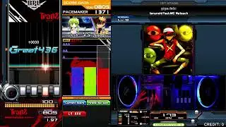 beatmania IIDX 29 CastHour Lv.9 gigadelic SPN 正規 AAA + FULL COMBO