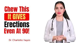 7 Natural Viagra Alternatives That Actually Work//Dr. Charlotte Hayes