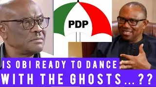 PETER OBI CONFIRMS TALKS WITH PDP. NIGERIANS REACTS, CRITICIZE ANY ALLIANCE WITH WIKE (1 August )