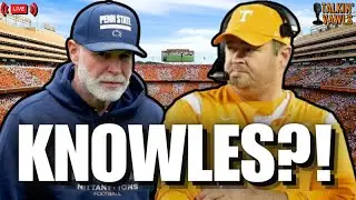 Jim Knowles to Tennessee?! | Coaching Search Update | Tennessee Vols Football