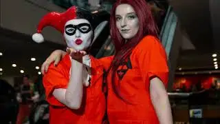 New York Comic Con Cosplay Photo Gallery - Thursday 2019