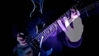 Sonic Mayhem - Rage (Quake 2 Original Sound Track) (432hz) - CracQ *Guitar Cover*