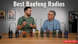 Best Baofeng Radios 2025 - (Don&rsquo;t Buy the Wrong One!)